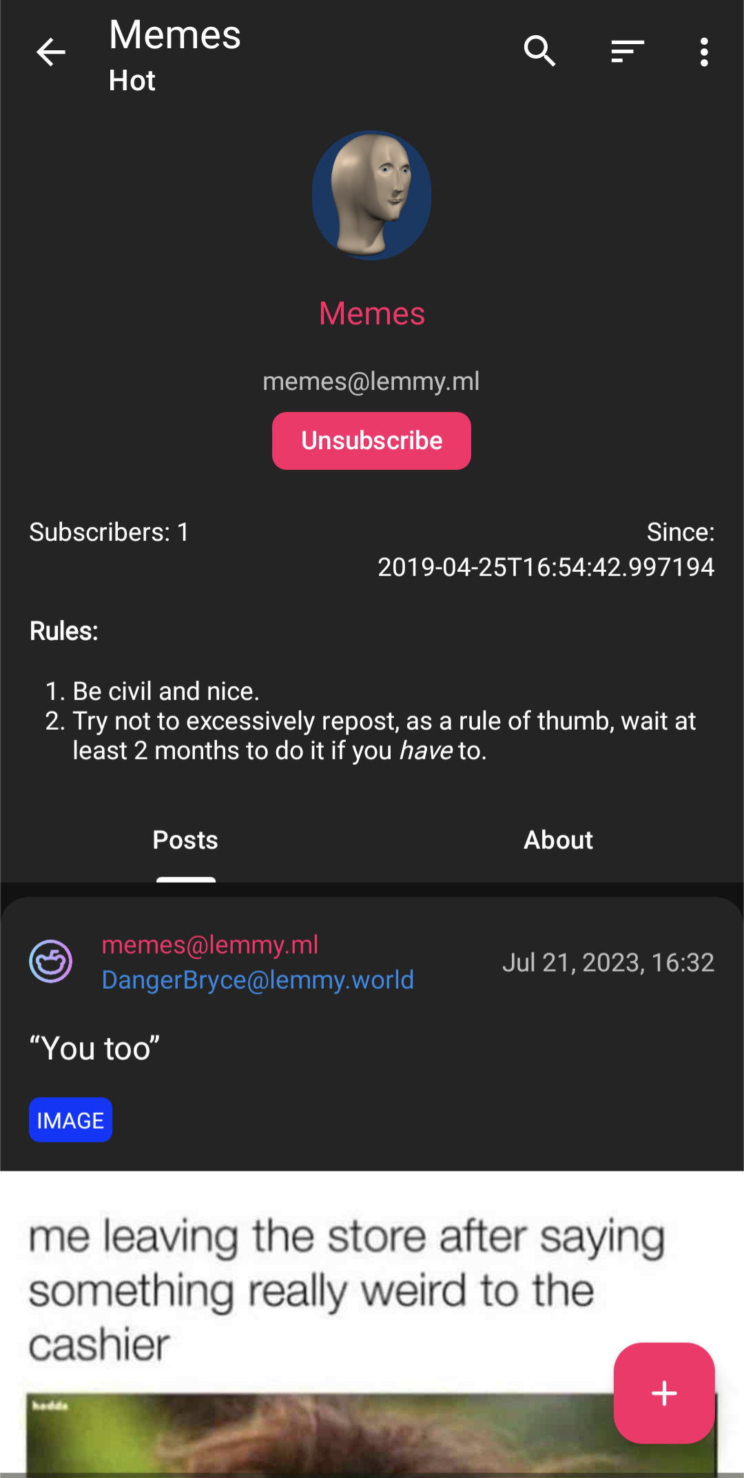 /mirror/Infinity-For-Lemmy/raw/commit/2bb1189e15705b4e2e137dbde85dc6cb994c239a/fastlane/metadata/android/en-US/images/phoneScreenshots/3.png