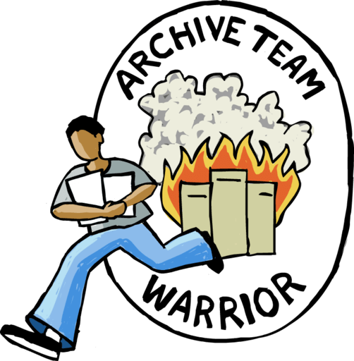 archiveteamwarrior