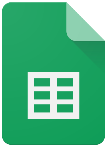 google-sheets