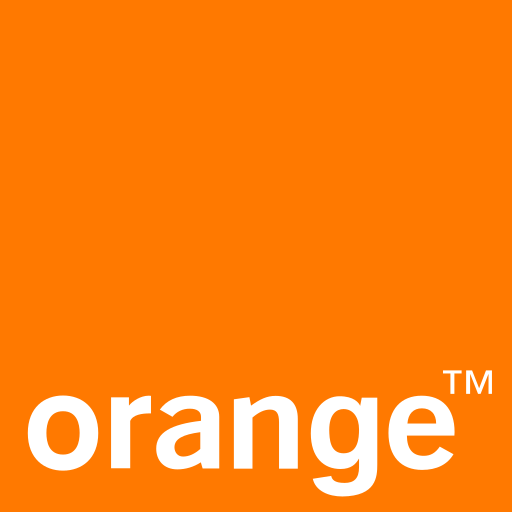 orange