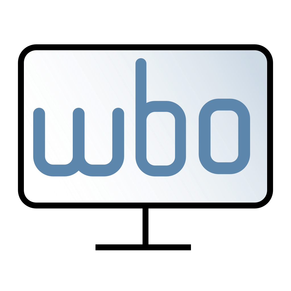 /mirror/dashboard-icons/raw/commit/8353ac13399c01d8aaf54c0a3b8a2fc0c5e1d618/png/wbo.png