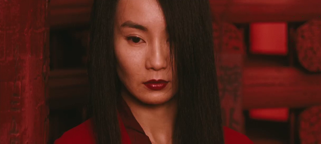 VLC screenshot of Maggie Cheung